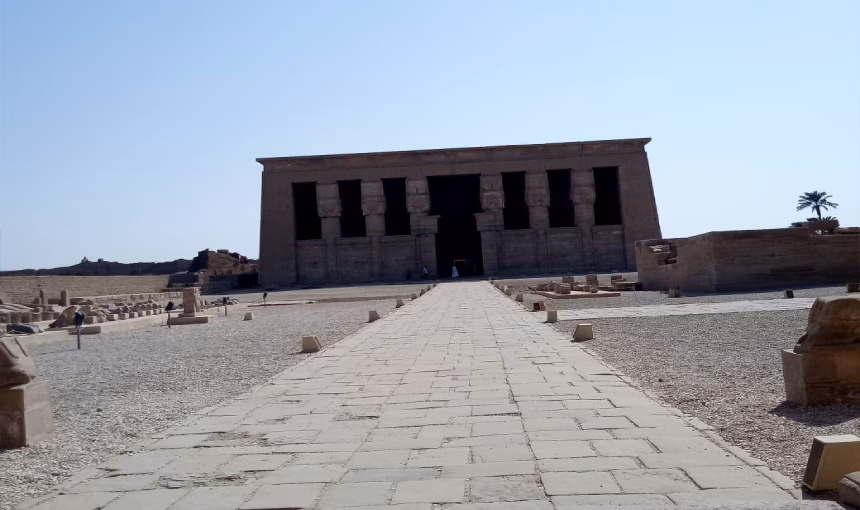 Dendera Temple
