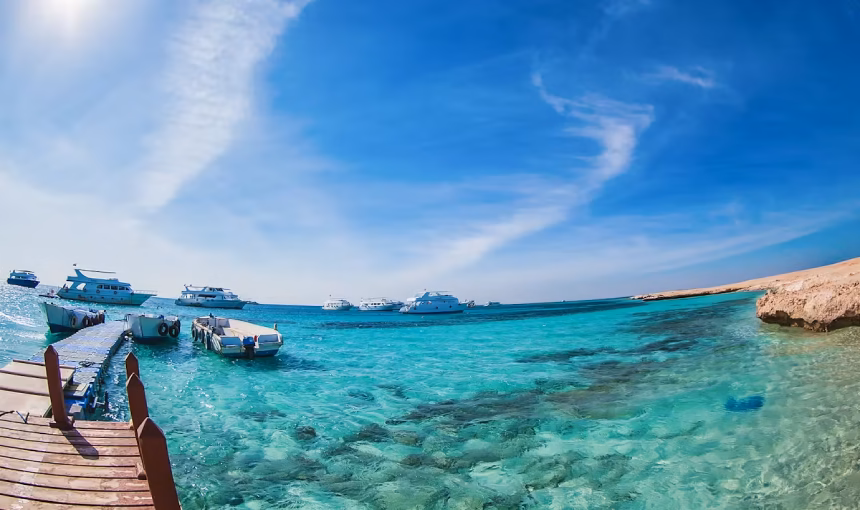 Discover the Paradise of Giftun Island_ A Must-Visit Destination in Egypt