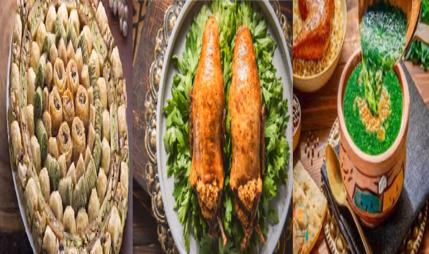Egyptian Cuisine