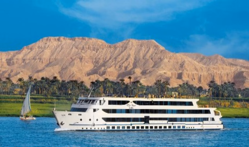 Nile Cruise in Egypt