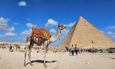 Pyramids of Egypt