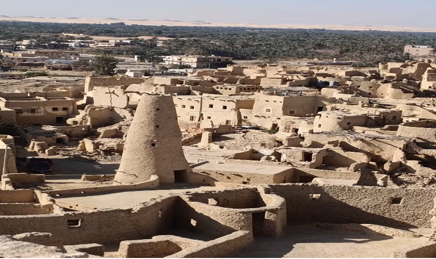 Siwa Oasis