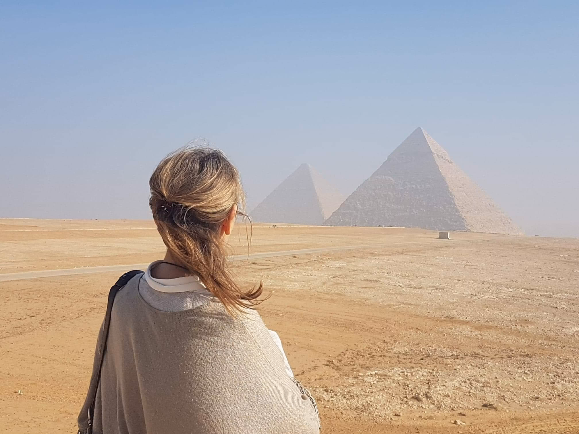 Traveling to Egypt