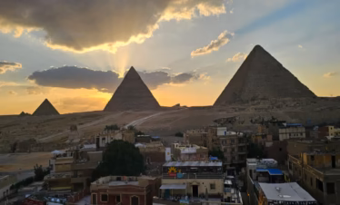 Full Day Pyramids Memphis Sakkara
