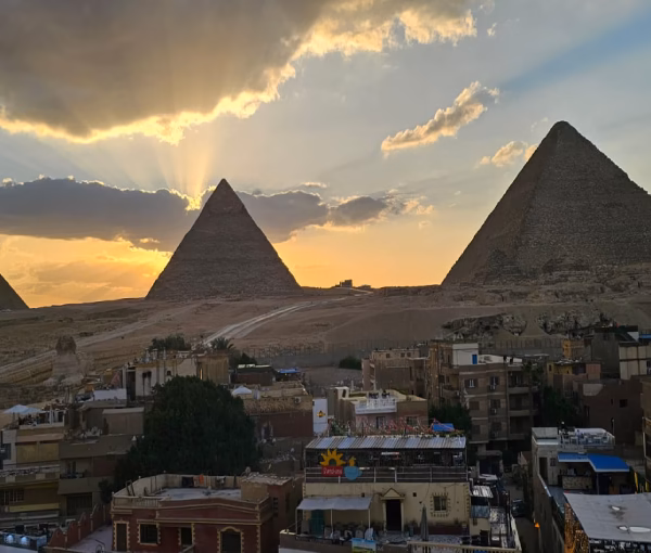 Full Day Pyramids Memphis Sakkara
