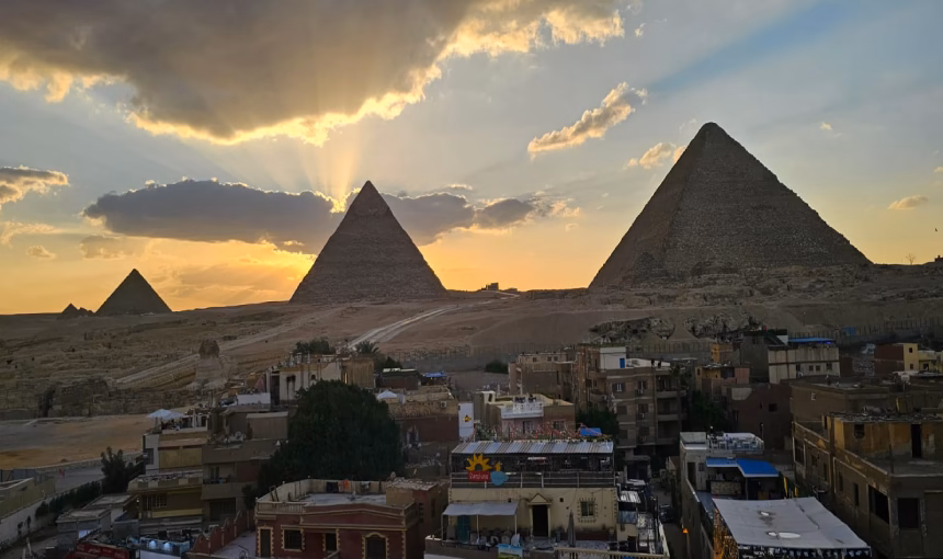 Full Day Pyramids Memphis Sakkara