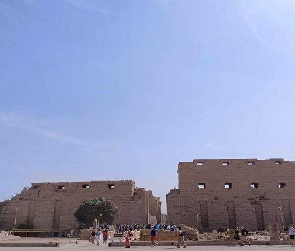 Karnak Temples