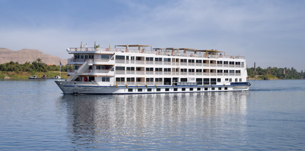 MS Tamr Henna Nile Cruise