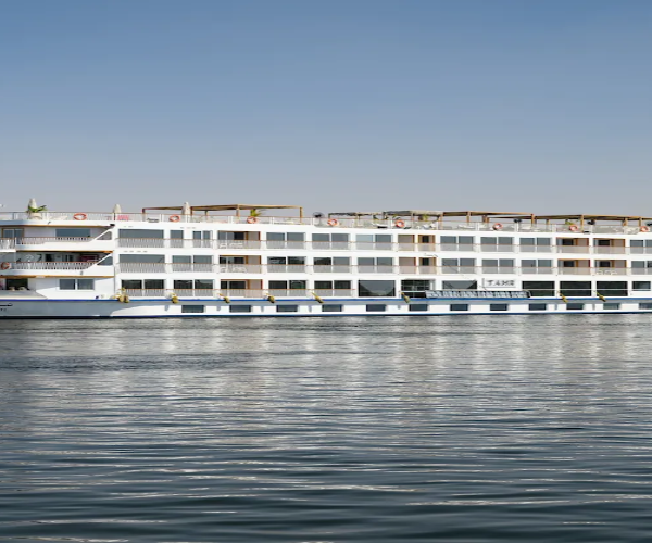 MS Tamr Henna Nile Cruise - Direct Nile Cruise Egypt
