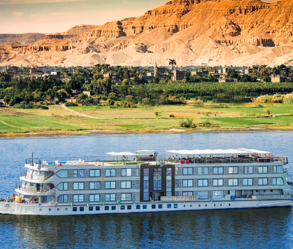 Nile River Cruises