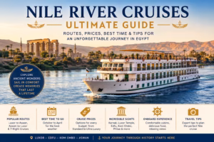 Nile River Cruises Ultimate Guide: Everything You Need to Know