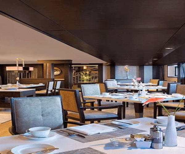 Oberoi Philae Nile Cruise Main Restaurant