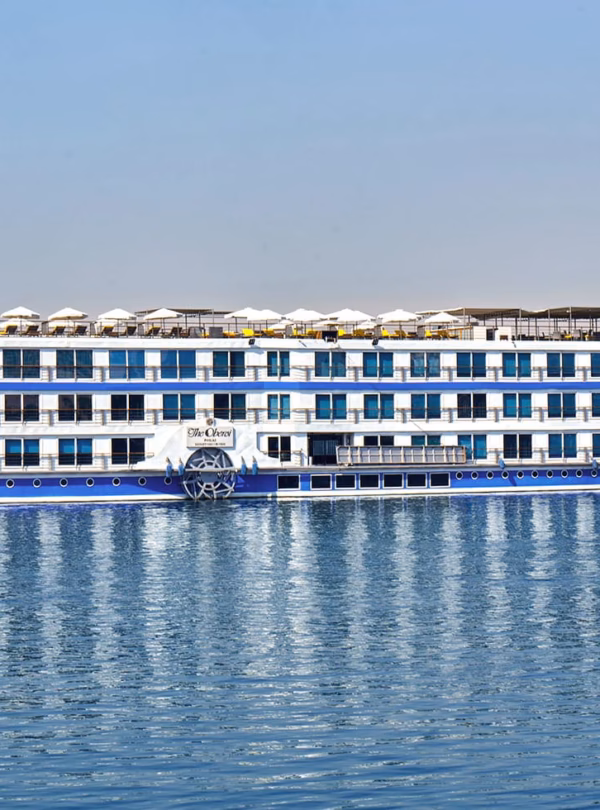 Oberoi Philae Nile Cruise From Aswan