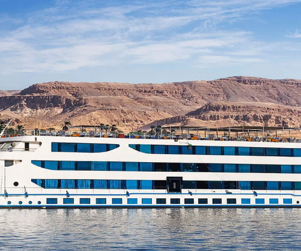 Oberoi Zahra Nile Cruise - Direct Nile Cruise Egypt