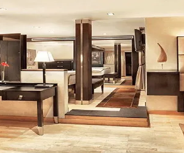 Oberoi Zahra Suite - Direct Nile Cruise Egypt