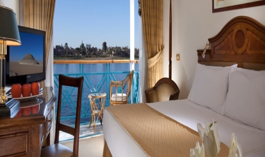 Different Classes of Nile Cruises: From Standard to Ultra Luxury