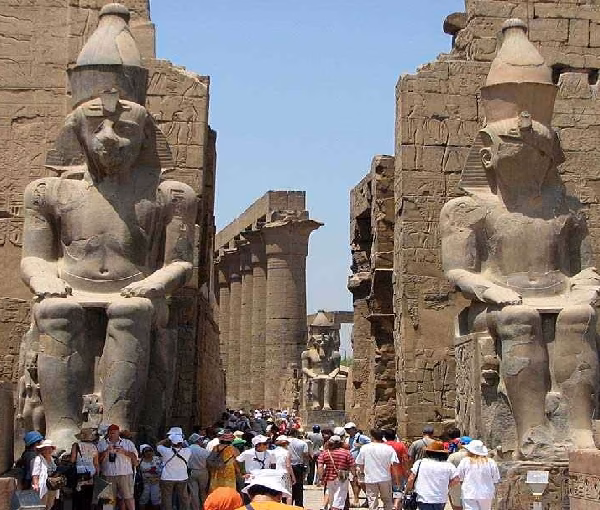 Luxor Temple