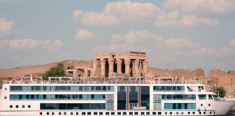 MS Le Fayan I Nile Cruise