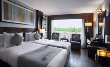 MS Le Fayan I Nile Cruise Twin Cabin