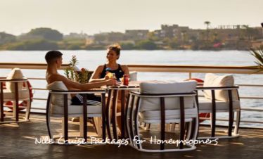 Nile Cruise Packages for Honeymooners