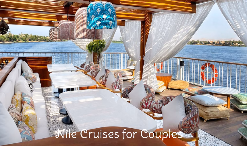 Nile Cruises for Couples
