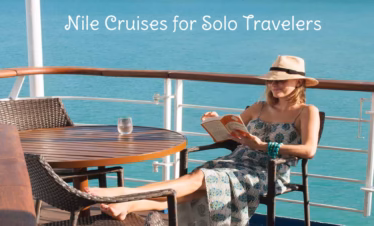 Nile Cruises for Solo Travelers