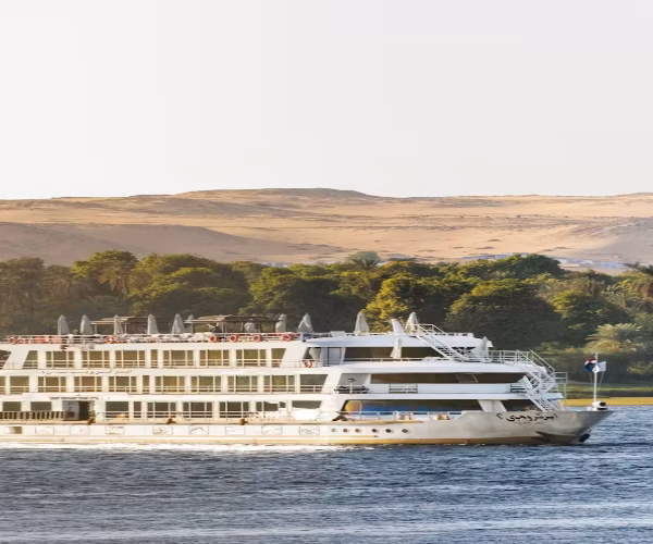 Sanctuary Sun Boat IV Nile Cruise
