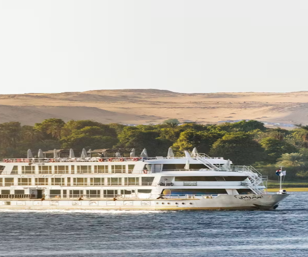 Sanctuary Sun Boat IV Nile Cruise - Direct Nile Cruise Egypt