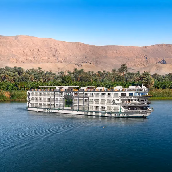 Sonesta St. George I Nile Cruise