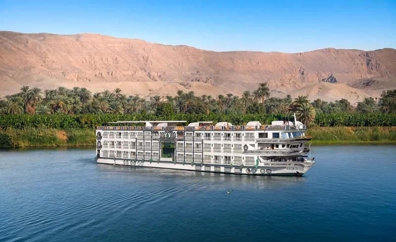 Sonesta St. George I Nile Cruise