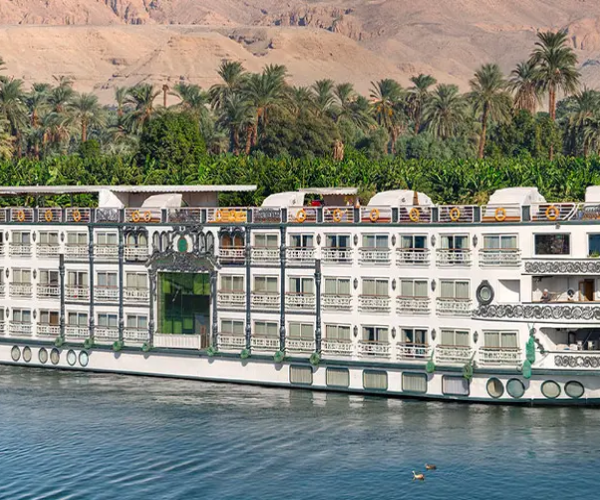 Sonesta St. George I Nile Cruise Ship - Direct Nile Cruise Egypt