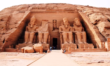 Abu Simbel Temples