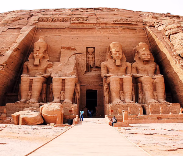 Abu Simbel Temples