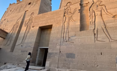 Philae Temple