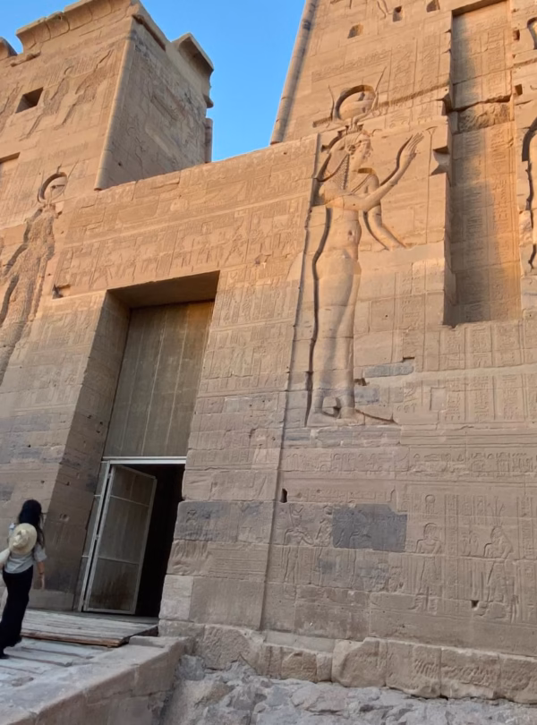 Philae Temple