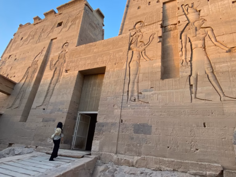 Philae Temple