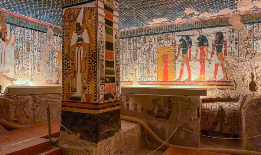 Valley of the Queens: Discover Egypt’s Royal Burial Site