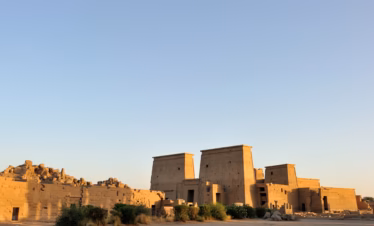 ancient archaeology architecture Philae Temple