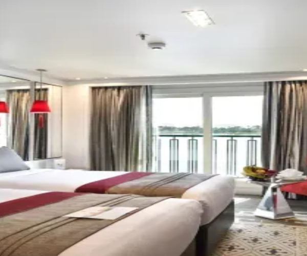 MS Mayflower Nile Cruise Cabin - Direct Nile Cruise Egypt