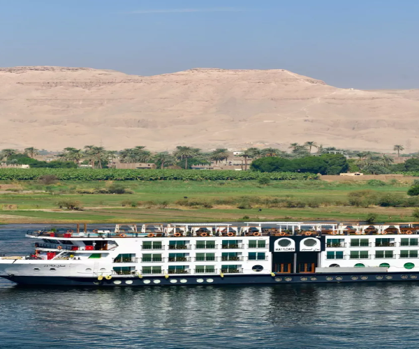 MS Mayflower Nile Cruise - Direct Nile Cruise Egypt