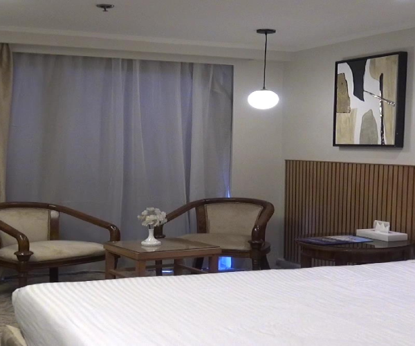 MS Nile Paradise Nile Cruise Cabin - Direct Nile Cruise Egypt