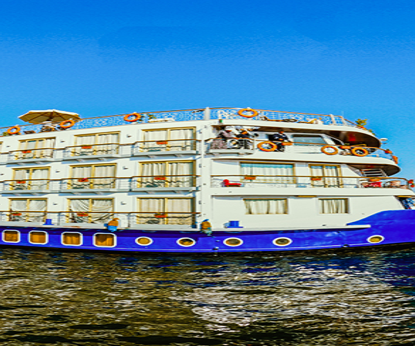 MS Nile Paradise Nile Cruise - Direct Nile Cruise Egypt