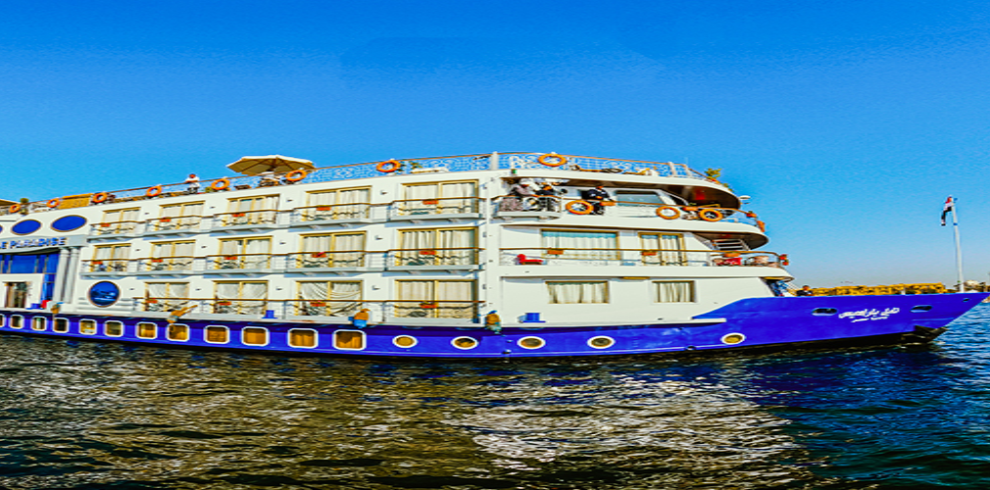 MS Nile Paradise Nile Cruise - Direct Nile Cruise Egypt