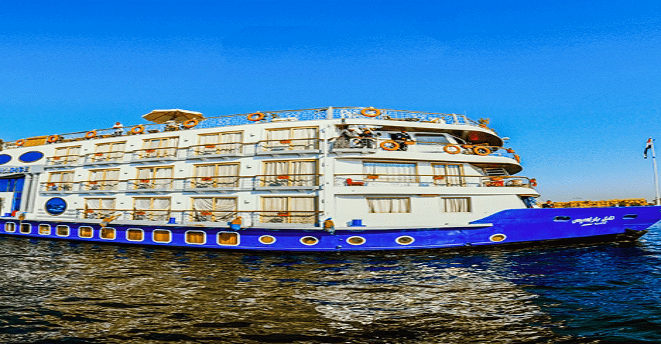 MS Nile Paradise Nile Cruise