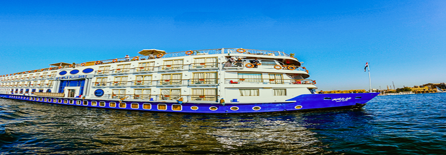 MS Nile Paradise Nile Cruise