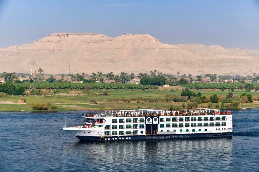Mayflower Nile Cruise