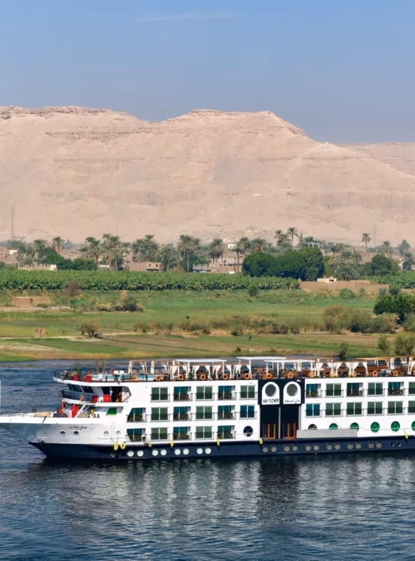 Mayflower Nile Cruise