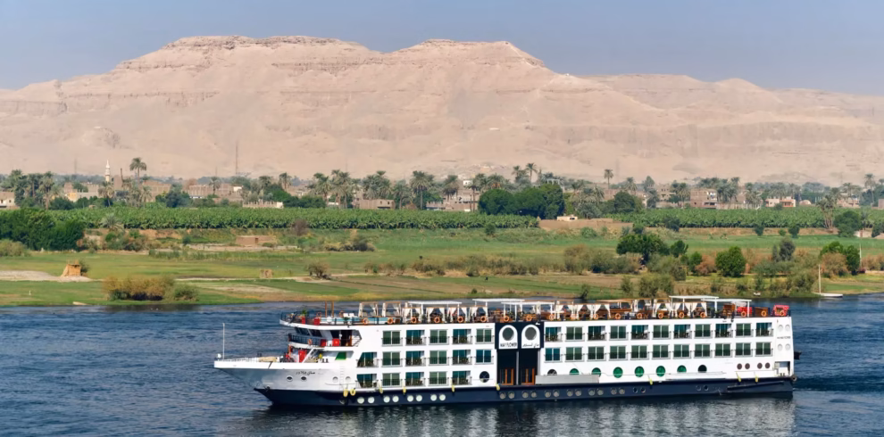 Mayflower Nile Cruise