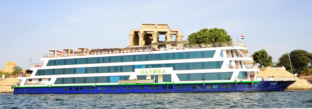 Alyssa Nile Cruise - Direct Nile Cruise Egypt