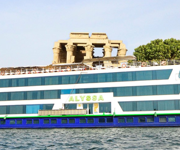 Alyssa Nile Cruise - Direct Nile Cruise Egypt